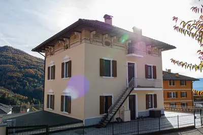 Image de Al Raggio di Sole - Pour un séjour de détente dans la magnifique Valle dei Mòcheni