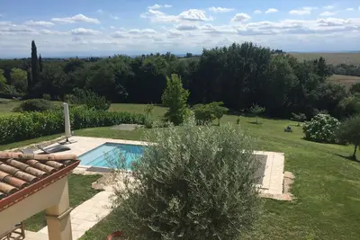 Image de Superbe villa aux portes de Toulouse