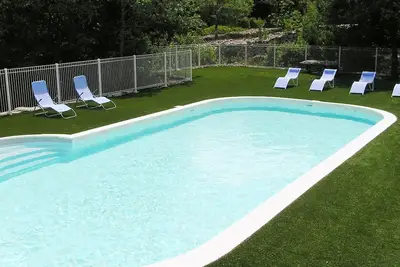 Image de Gîte Le Cèdre - Gîtes des Campanes - proche de Vallon Pont d'Arc