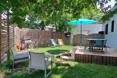 Image de Gîte au calme entre lac et océan