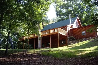 Image de Beautiful Hillside Lodge