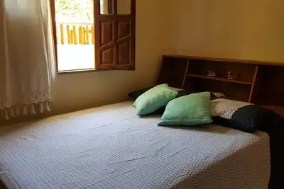 Image de Maison de plain pied entièrement équipée à 200 mètres de la plage.