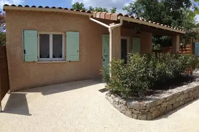 Image de Gîte Le Sorbier - Gîtes des Campanes - proche de Vallon Pont d'Arc