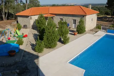 Image de Quinta da Lage - Propriété rurale pour 8 personnes