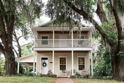 Image de District historique du lac Morton Colonial Lakeland - 3br / 2. 5bath