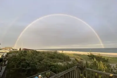 Image de Ocean front Cherry Grove Fire Island New York - Niveau supérieur