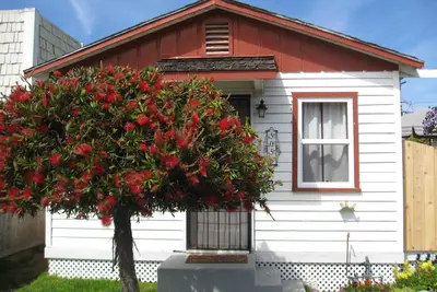 Plage Cottage de Charme-1 bloc de la plage, prix bas