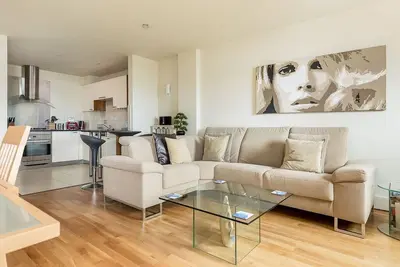 Image de Crow's Nest - Deux Chambres Appartement, Couchages 4