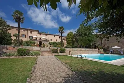 Image de Location villa italienne en hilltown aTuscan