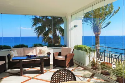 Image de Appartement De Luxe Frontal À La Mer À Estepona Doncella Beach