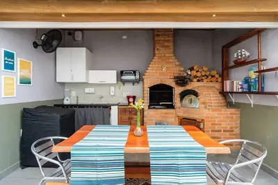 Image de At Home in Ubatuba - Plage d'Itaguá, excellent emplacement.