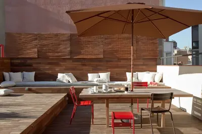 Image de Tengujo - Penthouse 2 chambres / 2 salles de bain avec terrasse privée