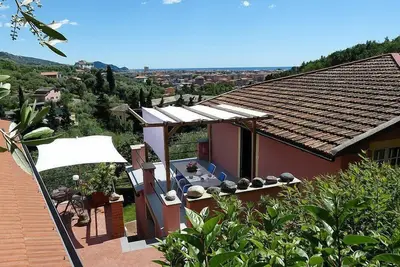 Image de Casa Oleandro B: Un appartement élégant et accueillant.