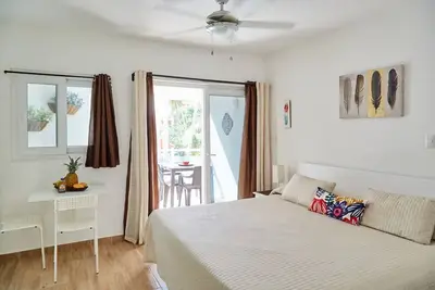 Image de Studio à Cabarete Centre, à pied de tout!