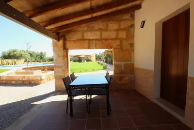 Image de Appartement de vacances Campos pour 1 - 4 personnes avec 1 chambre à coucher - Appartement de vacanc