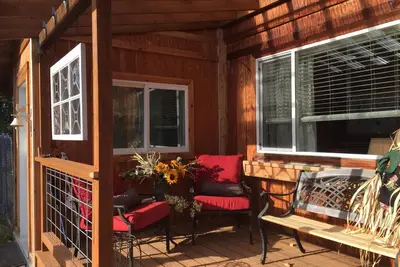 Image de Le chalet sur Southern Bluff