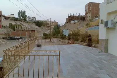 Image de Appartement moderne avec vue sur le Nil