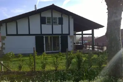 Image de Maison Aice Egoa, à 300 mètres du village de Sare