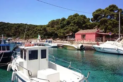 Image de Villa rosa La villa dei Pescatori Sul Mare