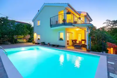 Villa Meline à Hlapa