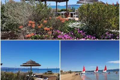 Image de Appartement 6 Pers. Rdj / 2 Chambres N° 21  Résidence Au Grand Sud HYÈRES