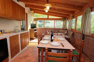 Image de Belle maison dans residence avec piscine dans le colline de Capo d'Orlando