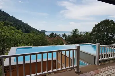 Image de Villa 5 chambres avec piscine privée et petit-déjeuner