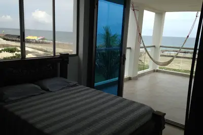 Image de Condo en bord de mer / Apartamento à la Playa con Hermosa Vistas del Mar