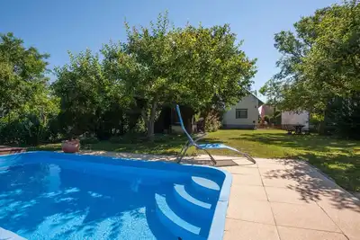 Image de Appartement de vacances avec piscine et climatisation