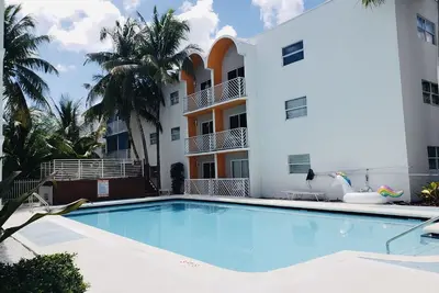 Image de Miami Airport Hostel & Apartments