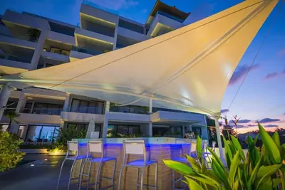 Image de Superbe Penthouse avec vue sur la mer à Surin Beach