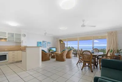 Image de Appartement En Bord De Mer Au Dernier Etage