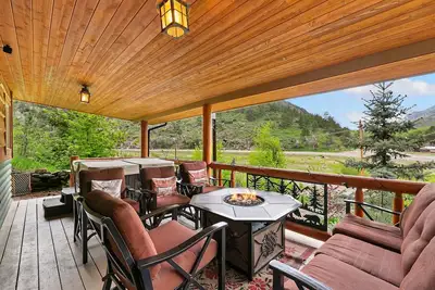 Image de Big Thompson Cabin-Near Estes, Pnmr et Loveland!