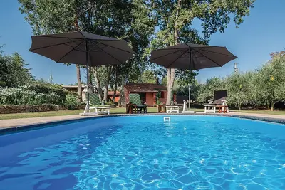 Image de Branislava's Garden maison de vacances indépendante avec piscine