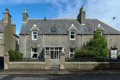 Image de Charmante maison de ville sur la côte nord 500 Route, Wick