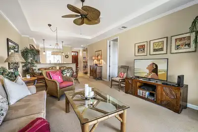 Image de Nouveau sur le marché; Penthouse 2 chambres avec barbecue en plein air.