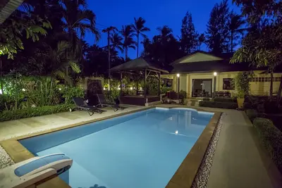 Image de Natien Beach Villa (Près de Lamai)