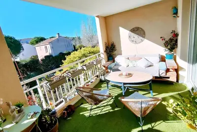 Image de Tres Beau T3 A 5mn A Pieds Des Plages