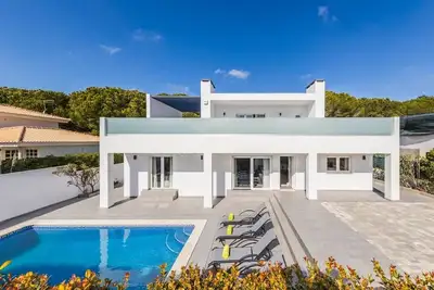 Image de Luxury 3  bedroom villa in Vilas Alves close to Dunas Douradas. Private Pool. A447 - Almancil, Algarve