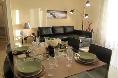 Image de Appartement avec grande terrasse panoramique pour un séjour de détente complet