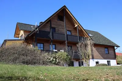 Image de ❤️Ferienwohnung spacieux dans le village du château Dringenberg pour 6 personnes
