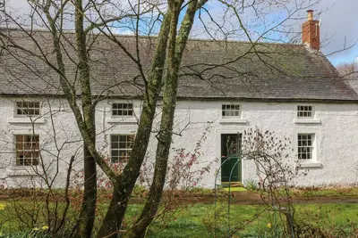 Image de Le Cottage, Polwarth Crofts, accepte les animaux à Duns, Ref 977225