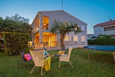 Image de Villa Mari située à Medulin