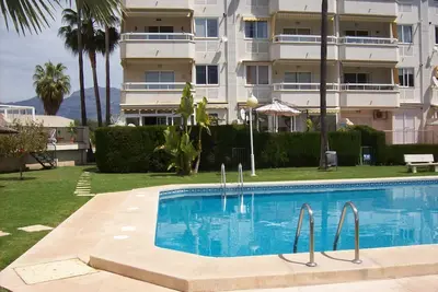 Image de Appartement dans un complexe résidentiel bien entretenu