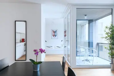 Image de Bs Squirrel I - Messe HITrental Apartment