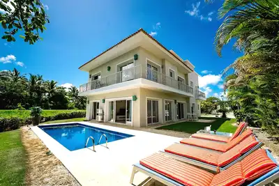Image de Villa de luxe lagon ibérostat