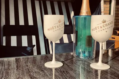 Image de Nouveau: maison de vacances Dünenwind, récemment rénovée, calme et très centrale