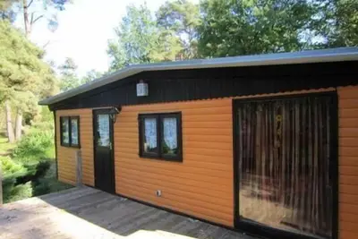 Image de Maison de vacances Lychen pour 1 - 2 personnes avec 1 chambre à coucher - Maison de vacances