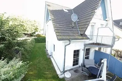 Image de Maison de vacances pour 6 personnes avec 85 m² à Zingst (21950)