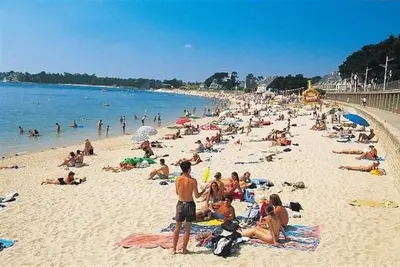 Image de Appartement T2 à 50m de la plage à Bénodet